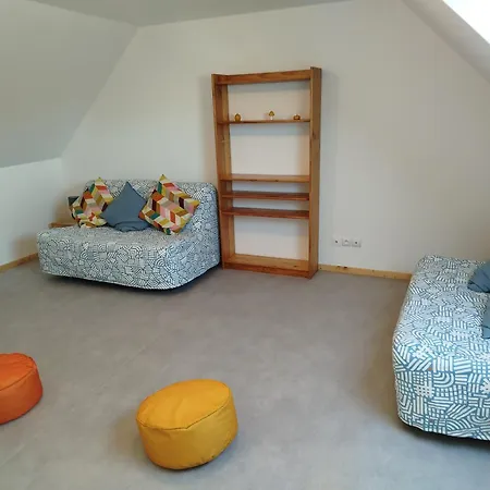 Appartement Familial De 40m2