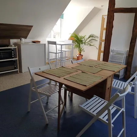 Familial De 40m2 アパート *