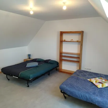 Appartement Familial De 40m2