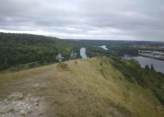 Lägenhet Familial De 40m2 Belbeuf