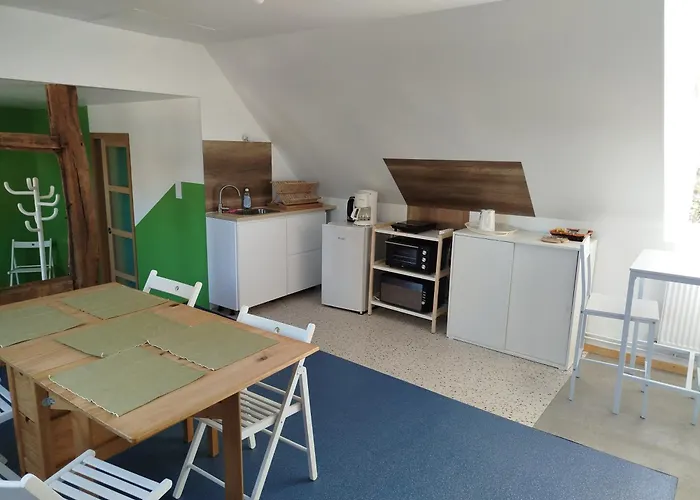 Familial De 40m2 Lägenhet