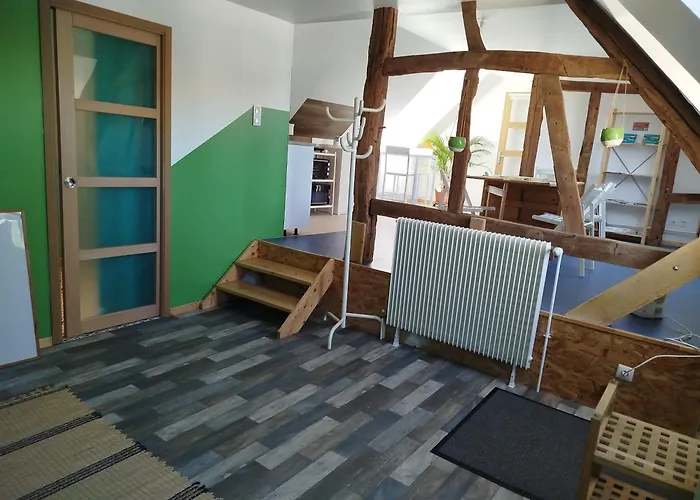 Lägenhet Familial De 40m2 Belbeuf